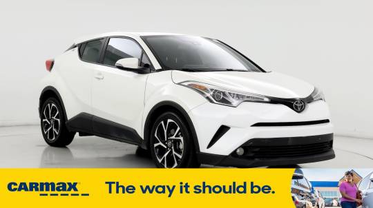 2018 Toyota C-HR