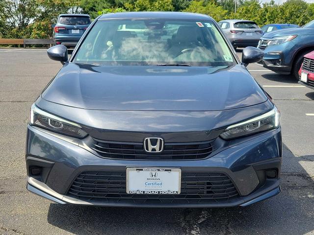 2022 honda civic