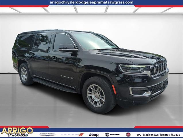 2023 jeep wagoneer l series i 4x4