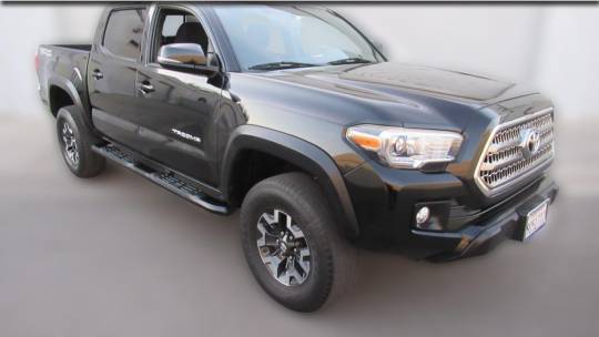 2017 Toyota Tacoma