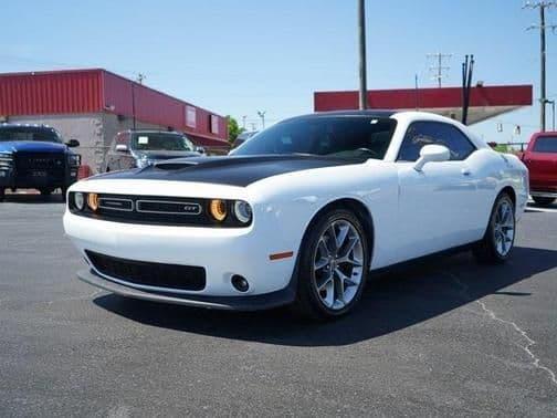 2020 dodge challenger gt in moore, south carolina