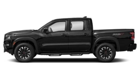 2023 Nissan Navara (Frontier)