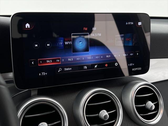 2021 mercedes-benz glc 300 4matic