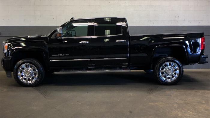 used 2019 gmc sierra 2500 denali frederick, md 21701 for sale in frederick, maryland