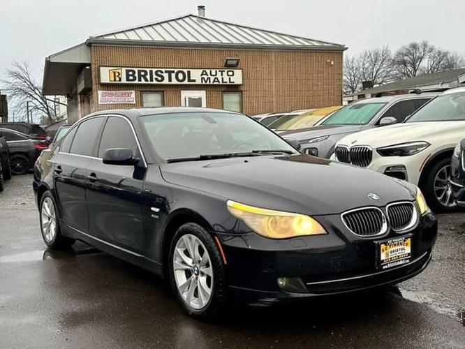 2010 bmw 5 series 535i xdrive sedan 4d in levittown, pennsylvania