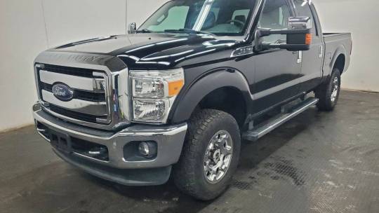 2016 Ford F-250