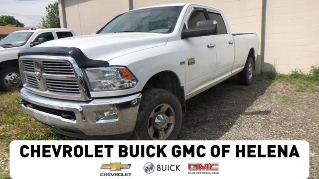 used 2012 ram 2500 4x4 crew cab slt helena, mt 59601 for sale in helena, montana