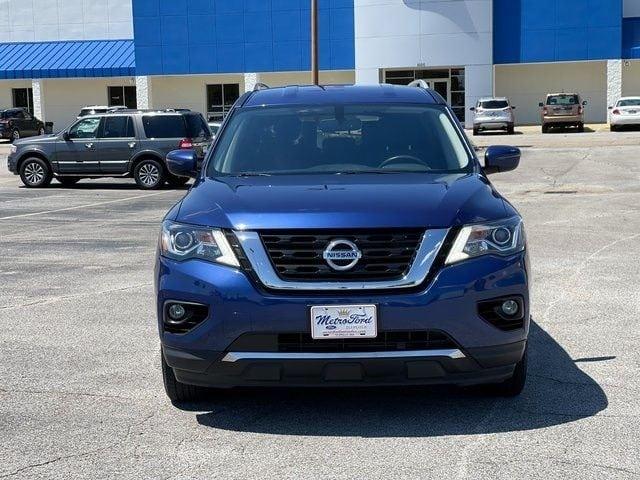 2020 nissan pathfinder in tupelo, mississippi