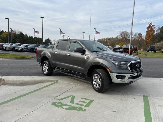 2020 ford ranger xlt