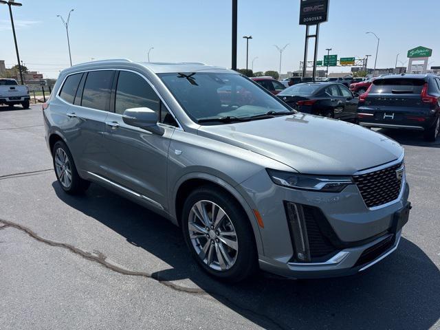 2023 cadillac xt6 premium luxury fwd