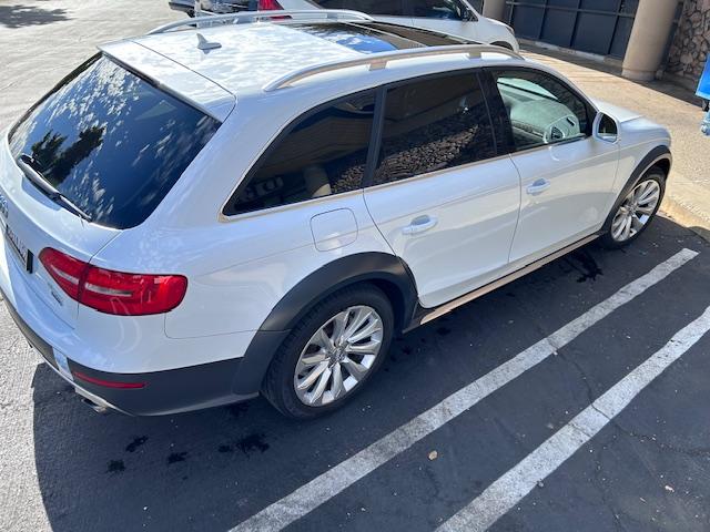 2016 audi allroad 2.0t premium plus