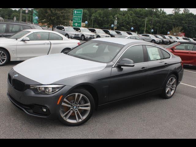 2019 bmw 4 series 440i xdrive gran coupe awd 440i xdrive gran coupe 4dr sedan for sale in milford, delaware