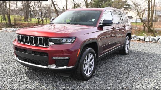 2021 Jeep Grand Cherokee