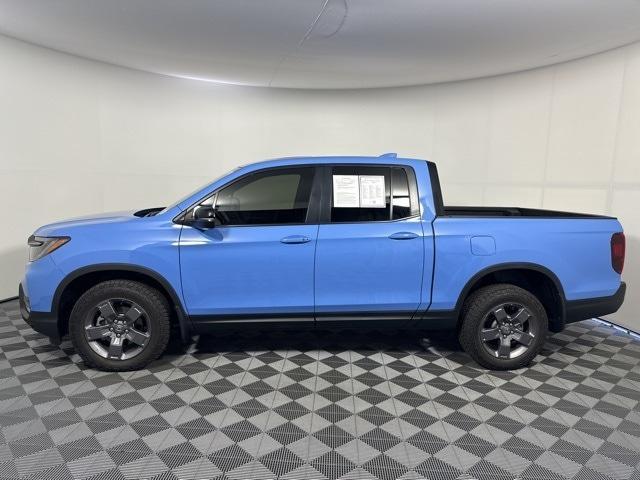 2024 honda ridgeline trailsport