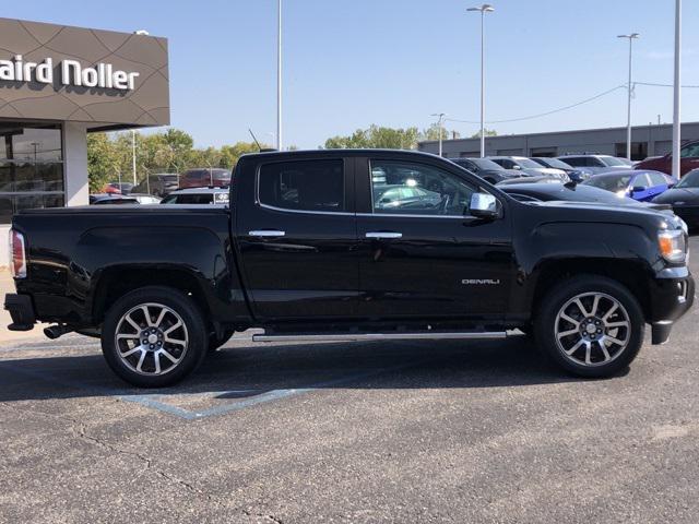 2019 gmc canyon denali