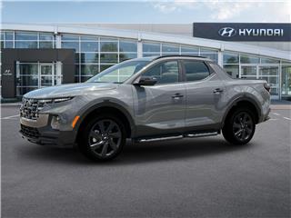 2024 Hyundai Santa Cruz night