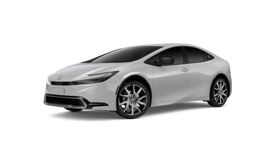 2024 Toyota Prius