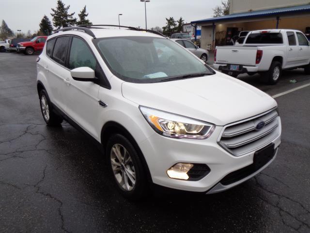 2018 ford escape sel awd sel 4dr suv for sale in hillsboro, oregon