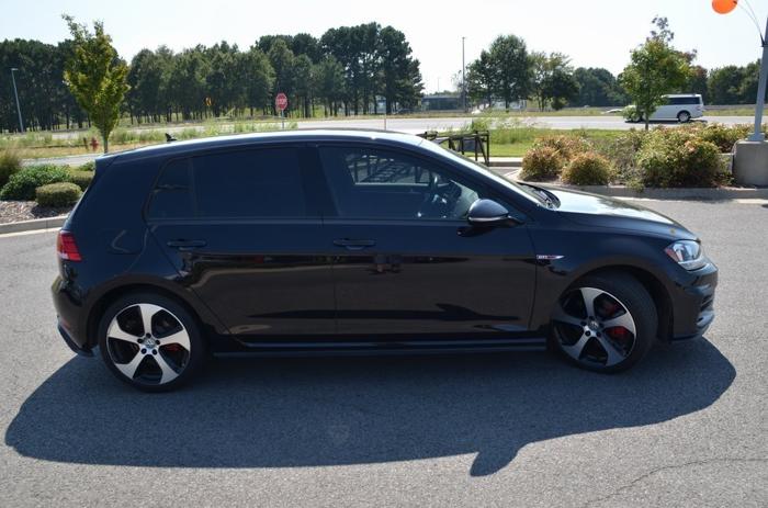 used 2018 volkswagen gti se conway, ar 72032 for sale in beryl, arkansas