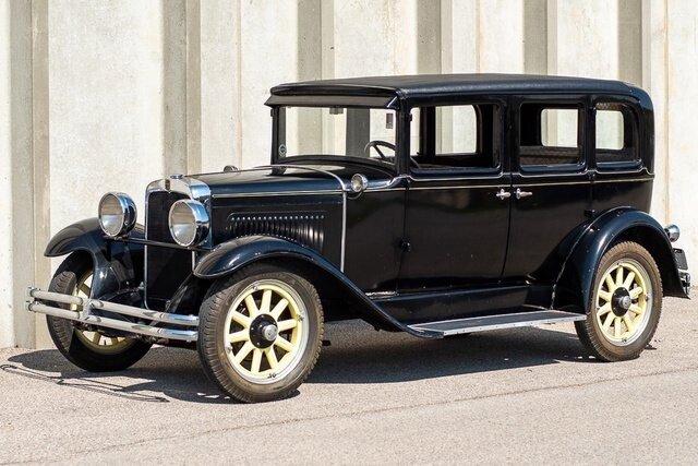 1929 nash standard