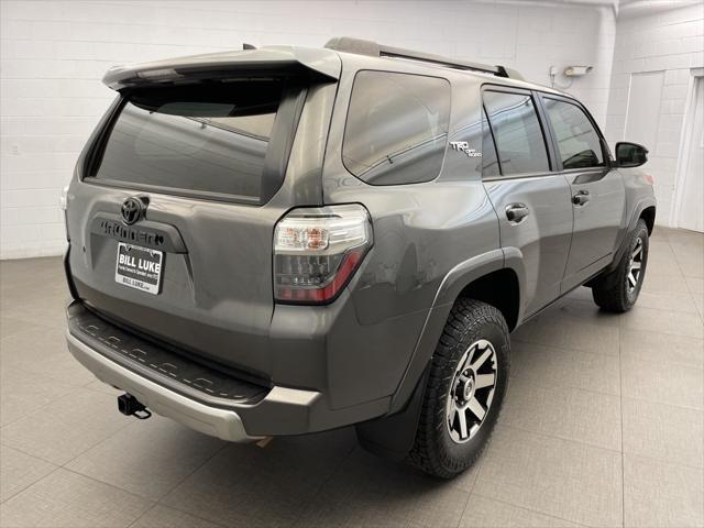 2019 toyota 4runner trd off road premium