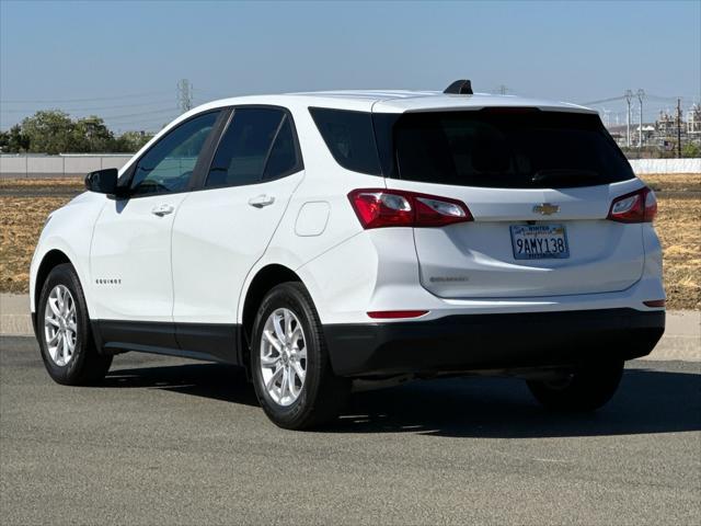 2020 chevrolet equinox ls