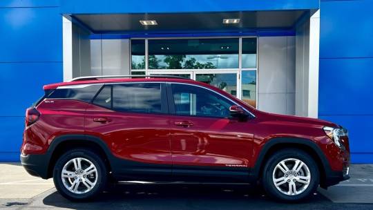 2024 GMC Terrain
