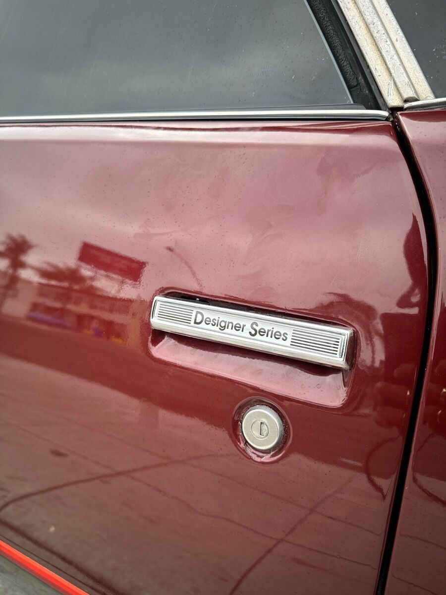 1979 gmc caballero red diablo
