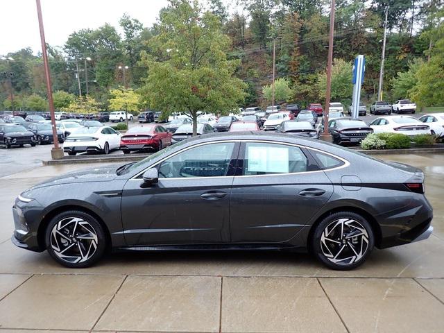 2024 hyundai sonata sel