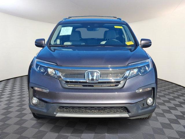 2022 honda pilot ex-l