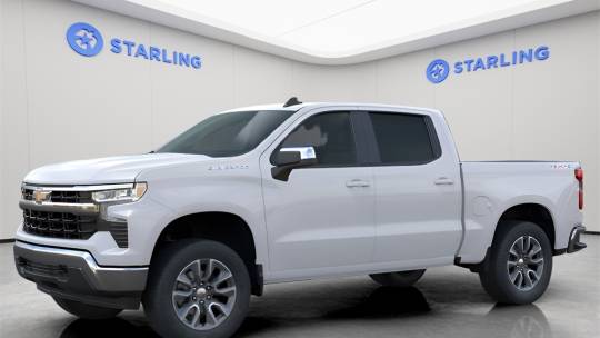 2024 Chevrolet Silverado 1500