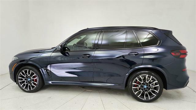 2024 bmw x5 phev xdrive50e
