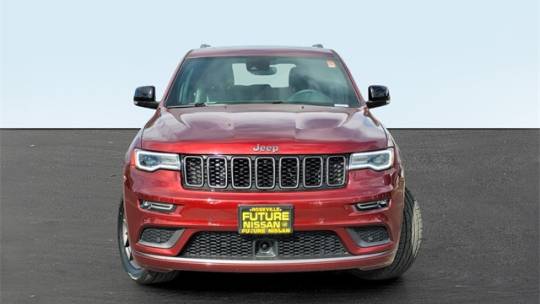 2020 Jeep Grand Cherokee