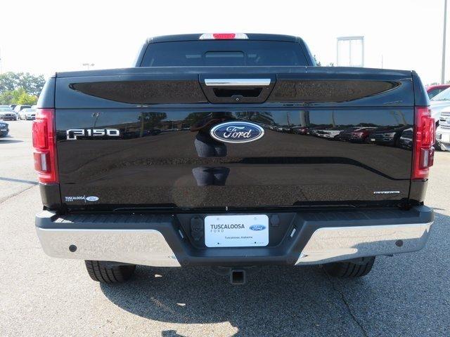 used 2016 ford f150 lariat tuscaloosa, al 35405 for sale in tuscaloosa, alabama