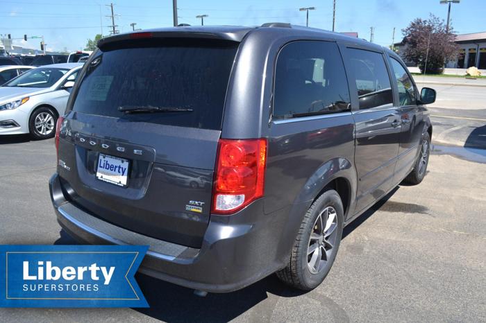 2017 dodge grand caravan sxt sxt 4dr mini-van for sale in jolly acres, south dakota