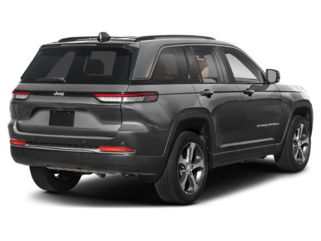 2024 jeep grand cherokee 4xe trailhawk