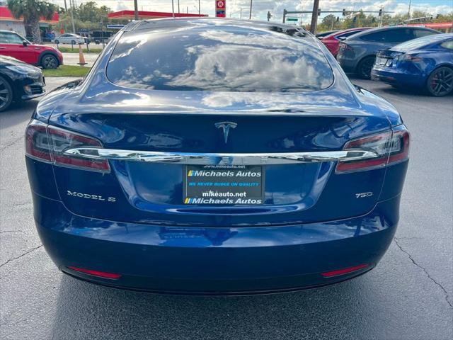 2018 tesla model s 75d