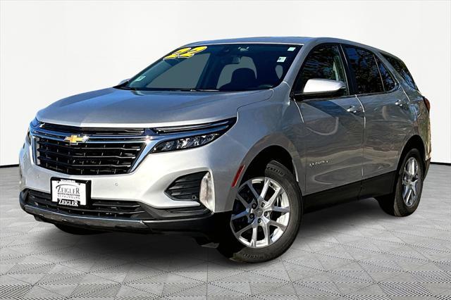 2022 chevrolet equinox 1lt
