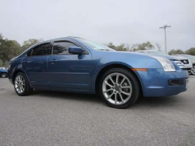 2009 ford fusion se in deland, fl
