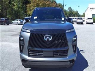 2025 Infiniti QX80 autograph