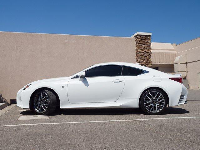 used 2017 lexus rc 200t santa fe, nm 87507 for sale in santa fe, new mexico