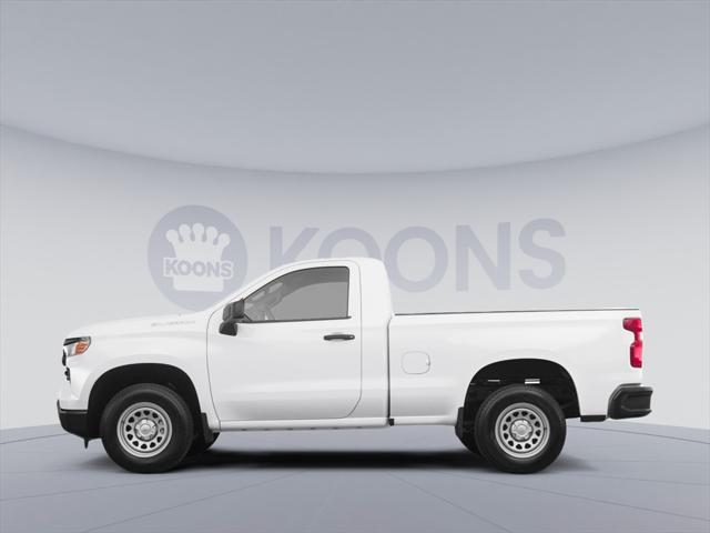2023 chevrolet silverado 1500 wt
