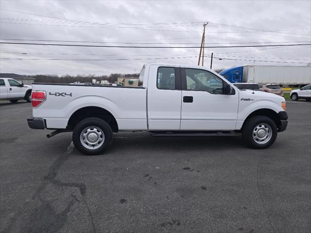 2014 ford f-150 xl