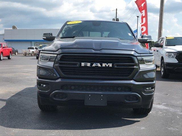 new 2019 ram 1500 4x4 crew cab paragould, ar 72450 for sale in paragould, arkansas