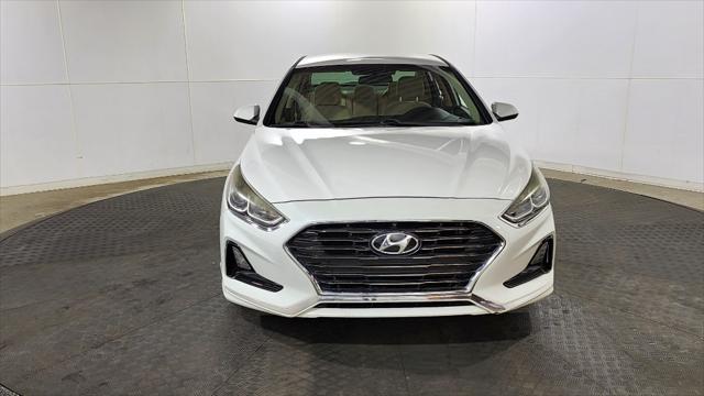 2018 hyundai sonata se