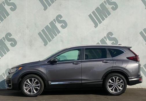 2021 honda cr-v