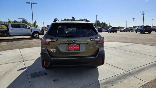 2022 subaru outback premium