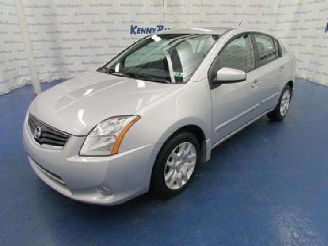 2011 nissan sentra 4dr sdn i4 cvt 2.0 s in irwin, pa