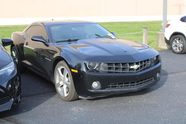 2012 chevrolet camaro 1lt