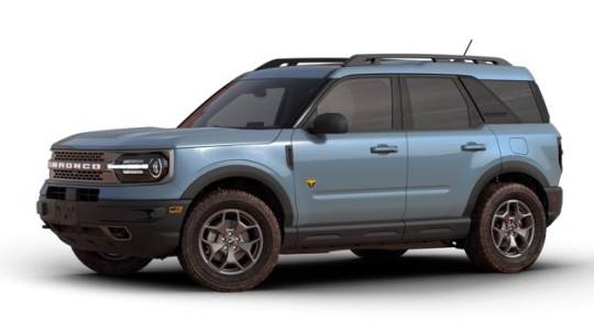 2024 Ford Bronco Sport